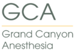 Grand Canyon Anesthesia